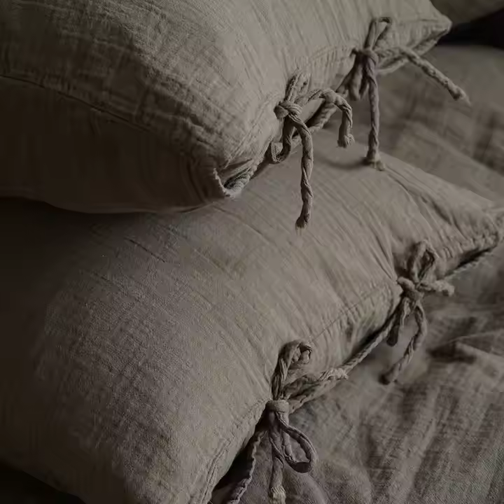 The Cloudweight Set – Velvet Padded Bedding (5 pcs)