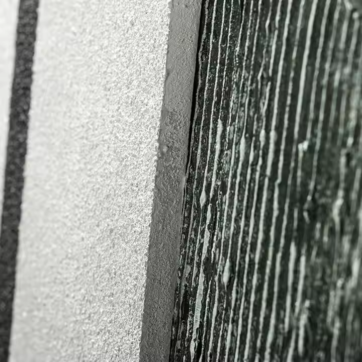 The Divide Disc – Textured Wall Relief
